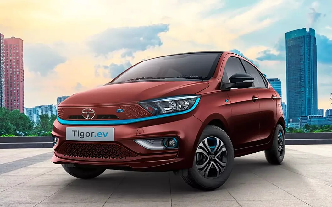 Tata Tigor EV - Car Image